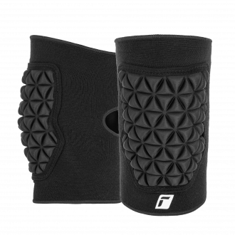 Reusch Knee Protector Deluxe 5177504 7700 black 1